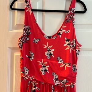 Cute summer maxi!